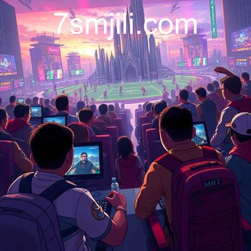 The Rise of Smjili in Gaming Culture