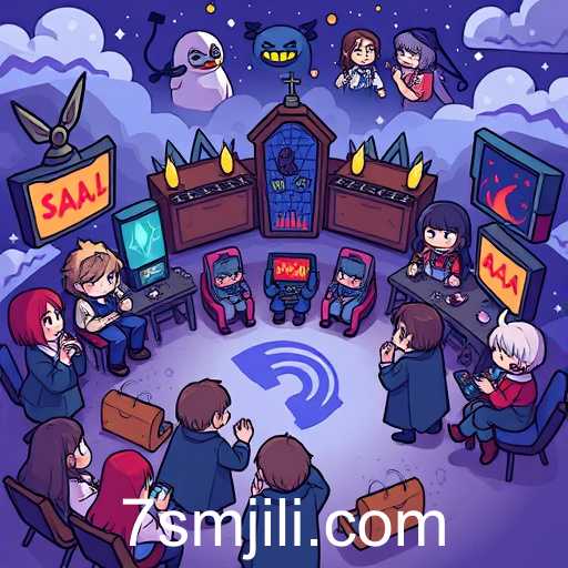 The Rise of Smjili: A Digital Playground